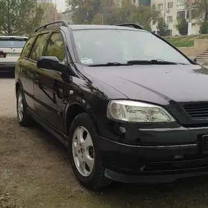 Opel Astra G, 2000