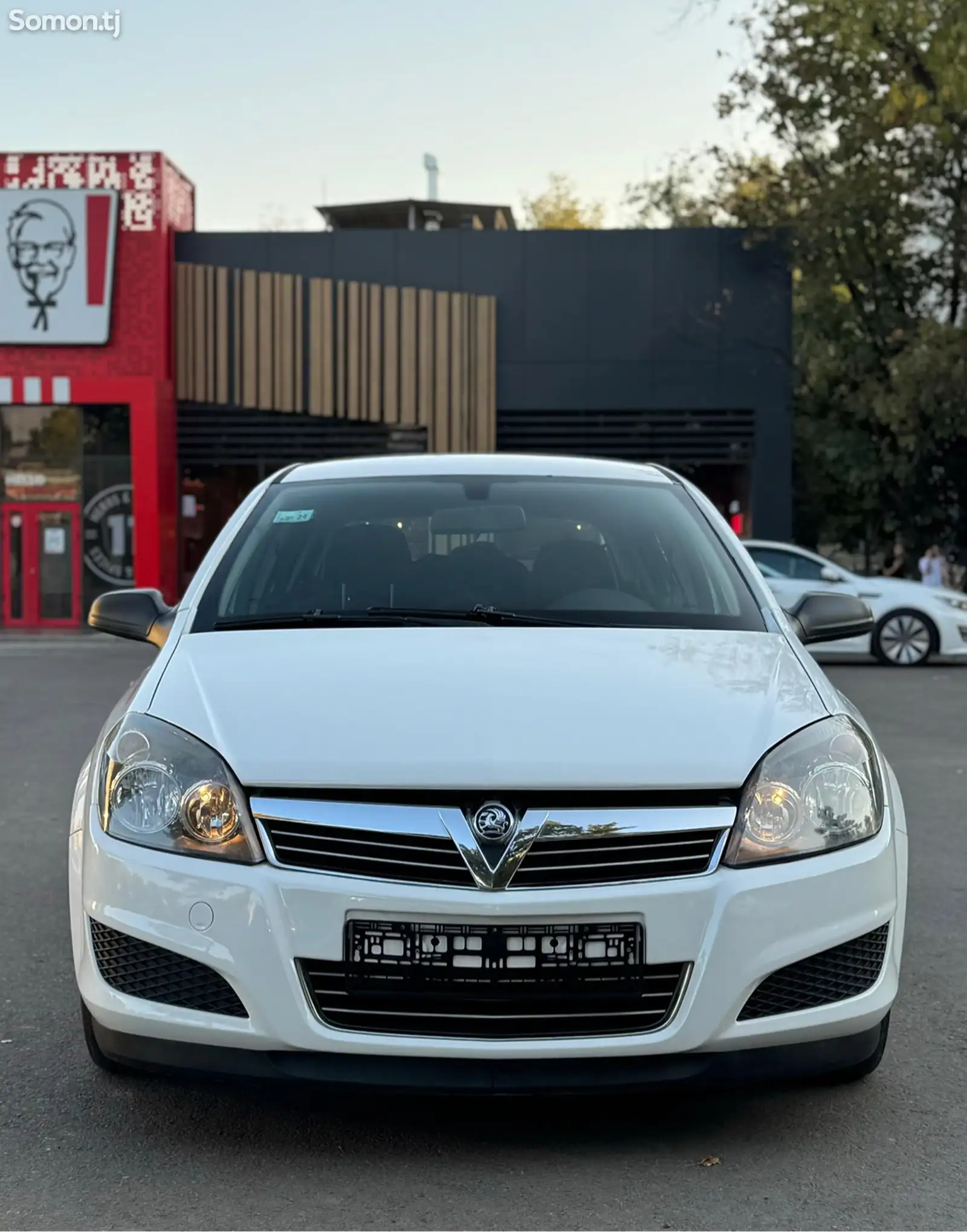 Opel Astra H, 2009-3