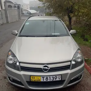 Opel Astra H, 2006