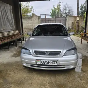 Opel Astra G, 2000