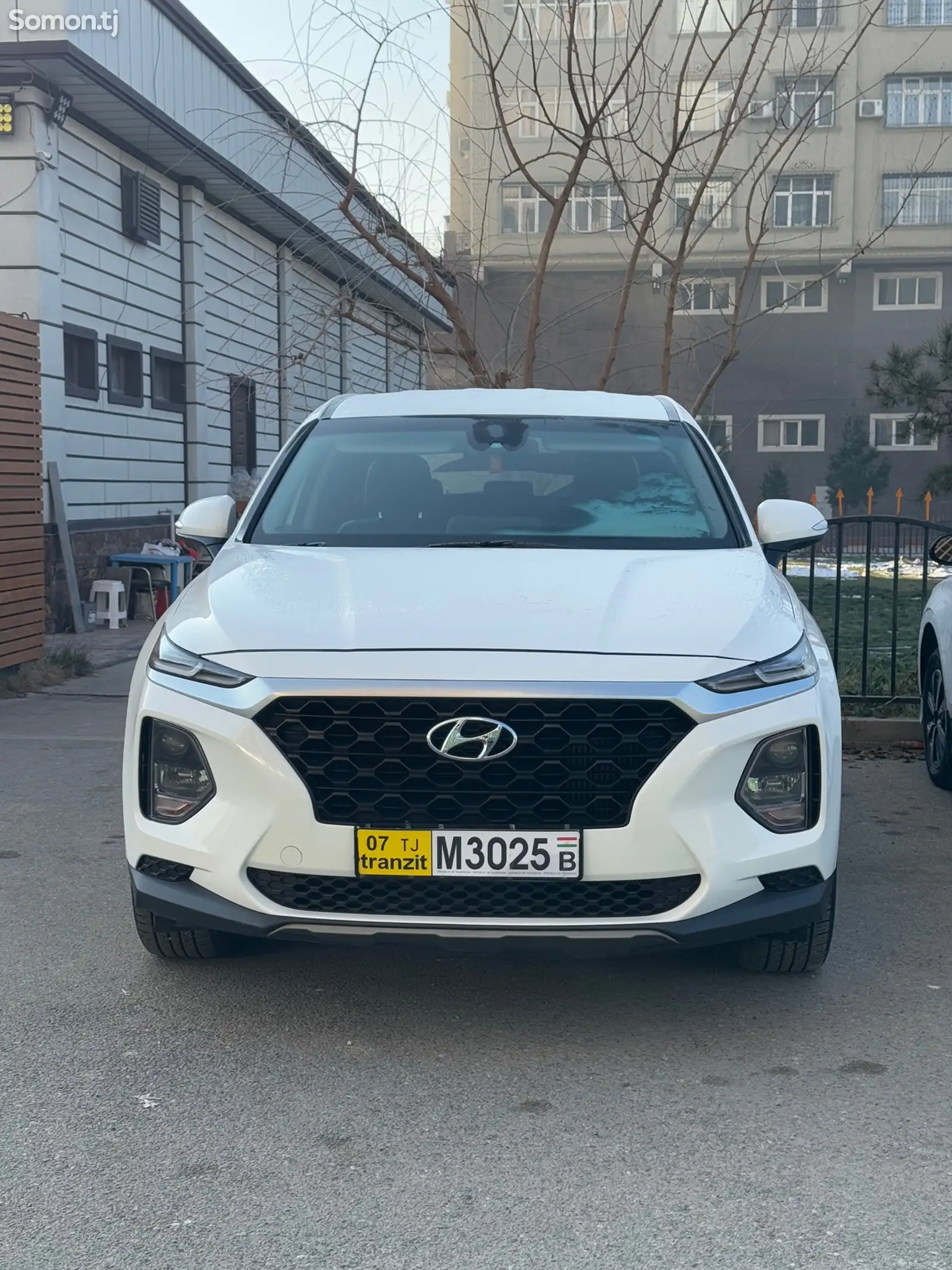 Hyundai Santa Fe, 2020-1