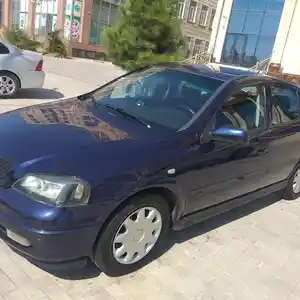 Opel Astra G, 1999