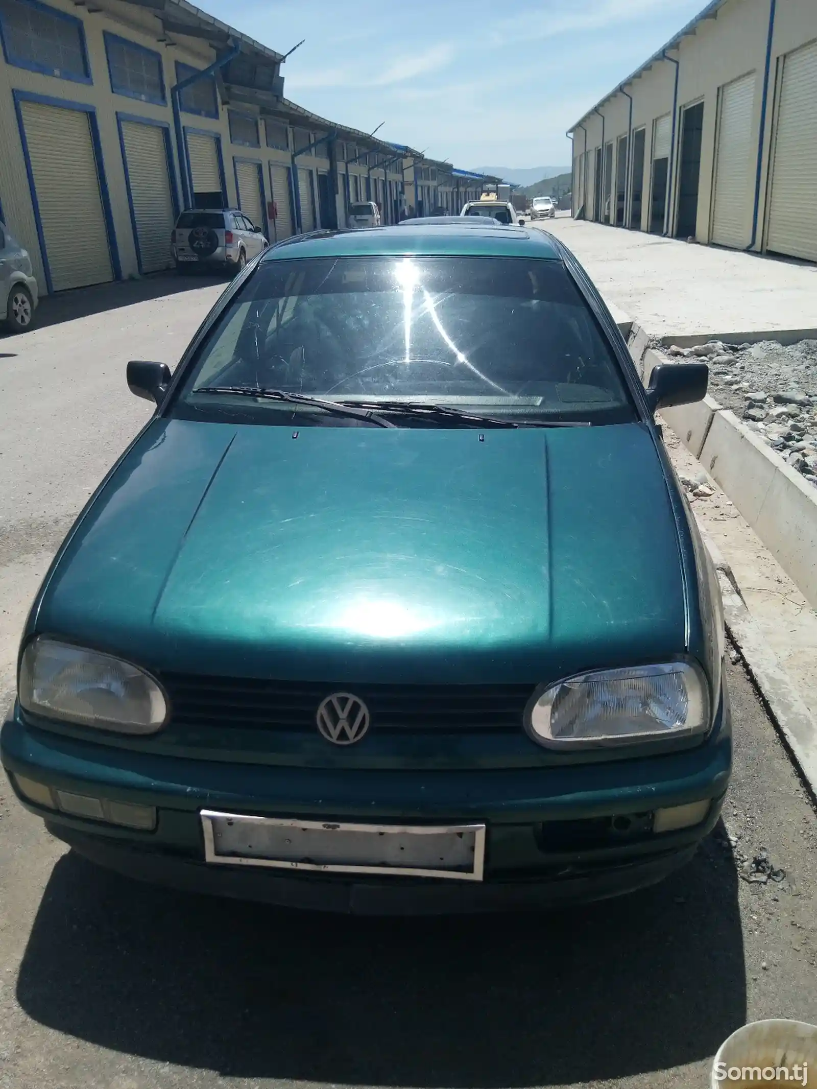Volkswagen California, 1996-1