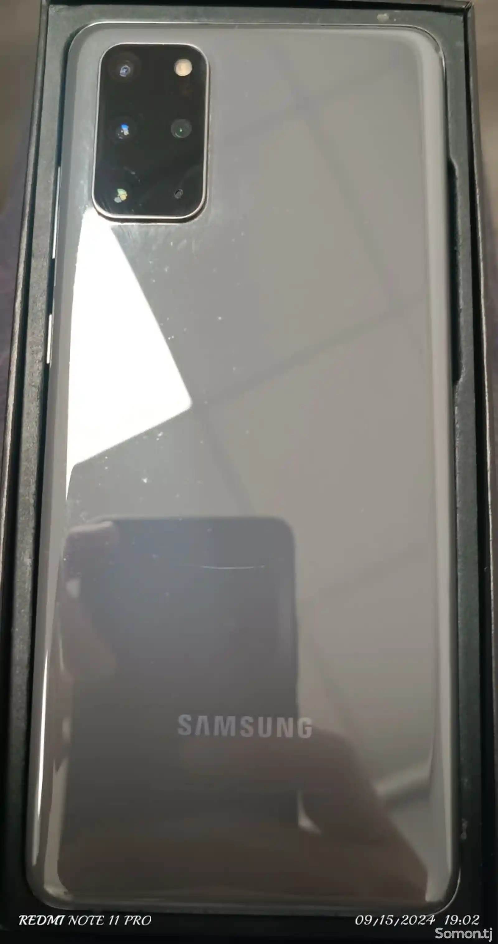 Samsung Galaxy S20+-3