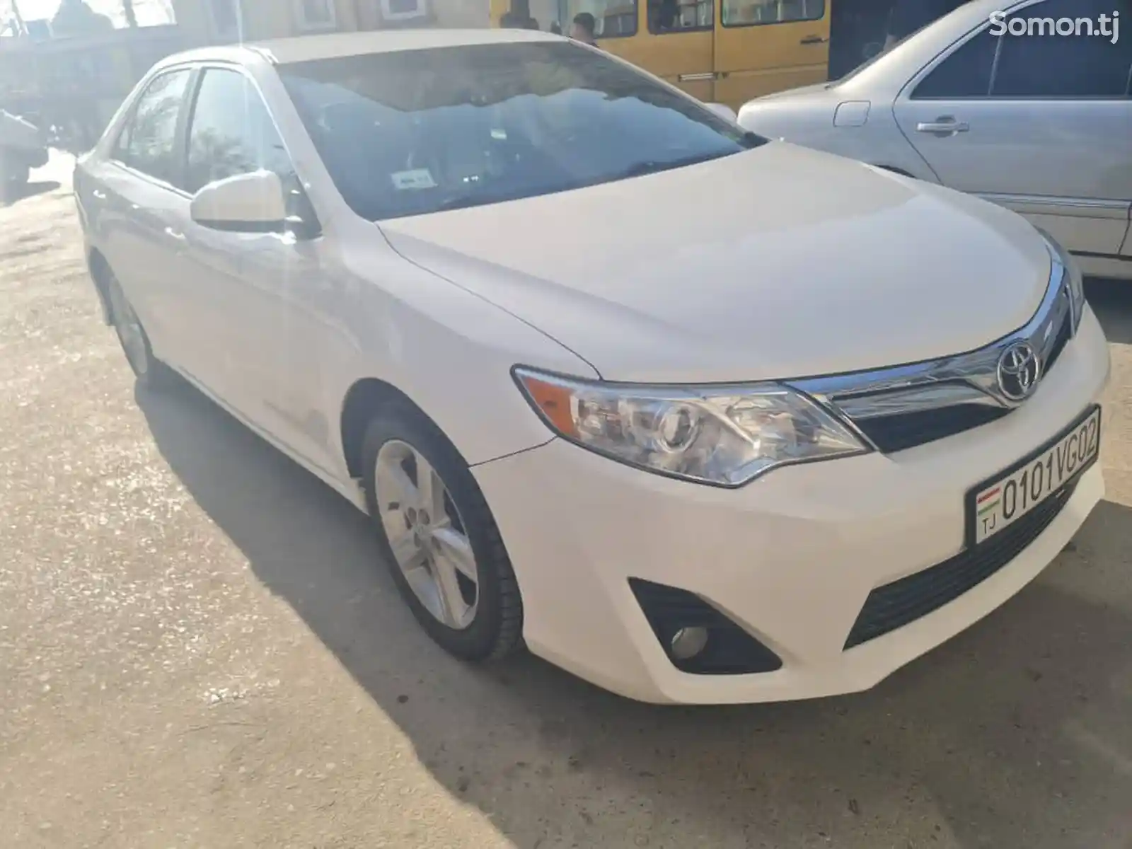 Toyota Camry, 2014-6