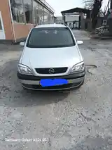 Opel Zafira, 2000-5