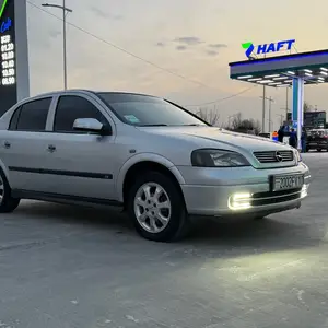 Opel Astra G, 2004