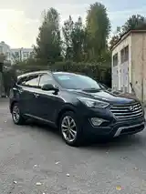 Hyundai Santa Fe, 2015-3