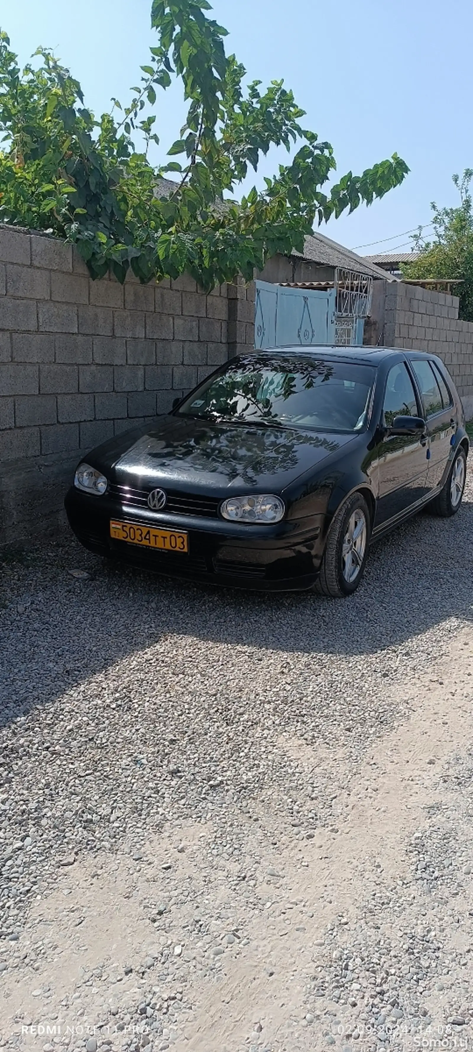 Volkswagen Golf, 1998-1