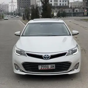 Toyota Avalon, 2014