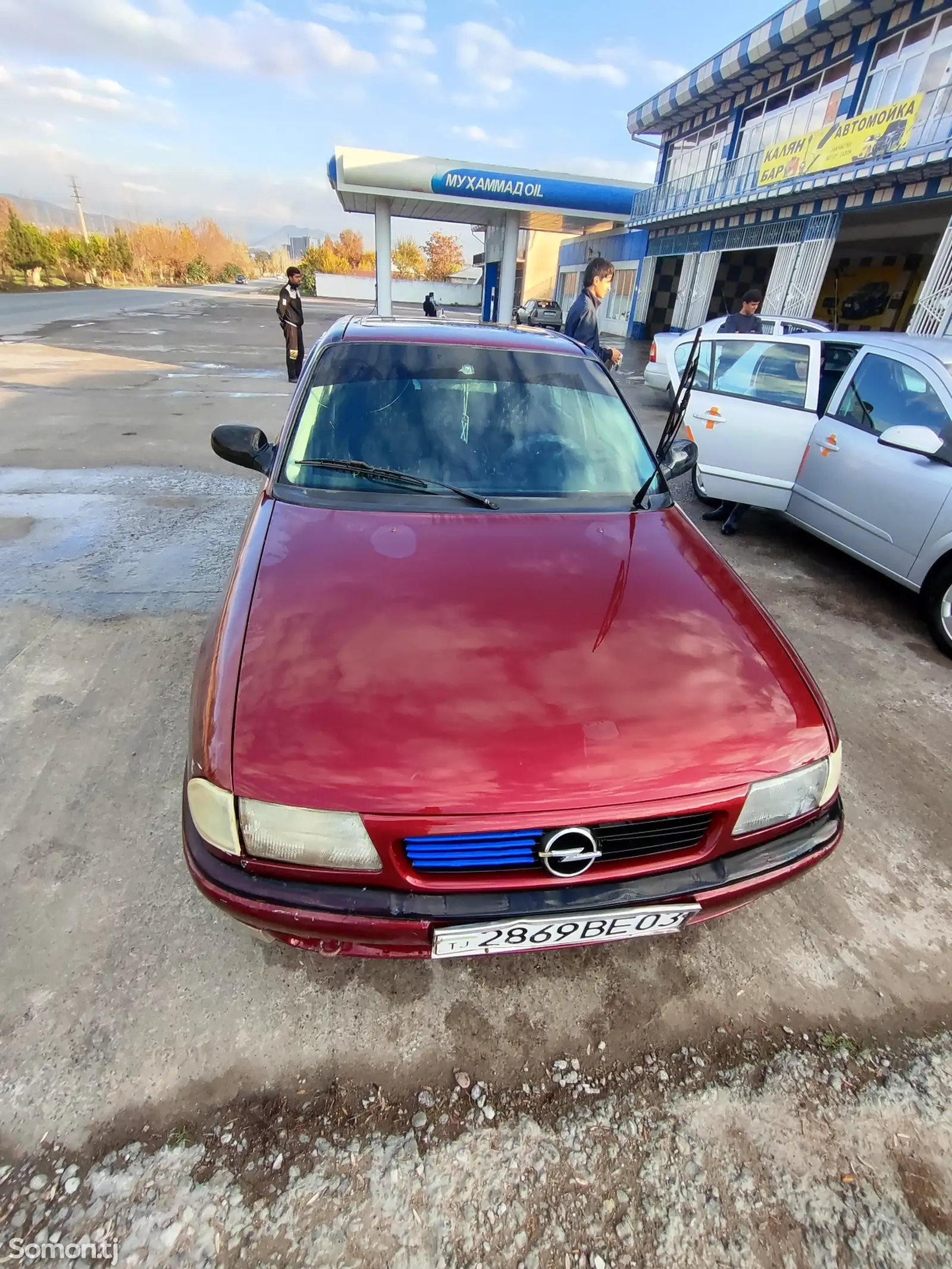 Opel Astra F, 1994-1