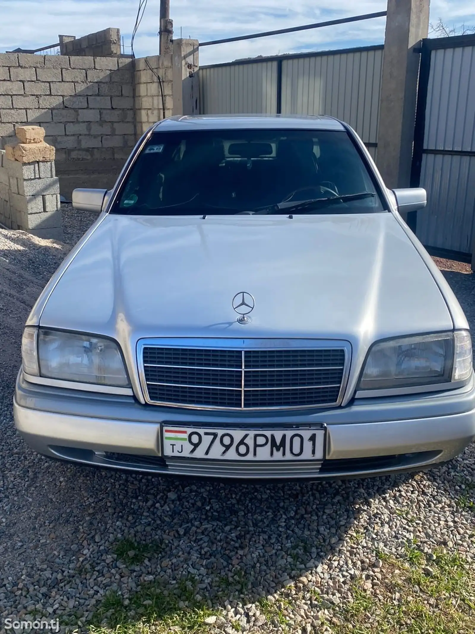 Mercedes-Benz C class, 1995-1