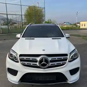 Mercedes-Benz GLS, 2018