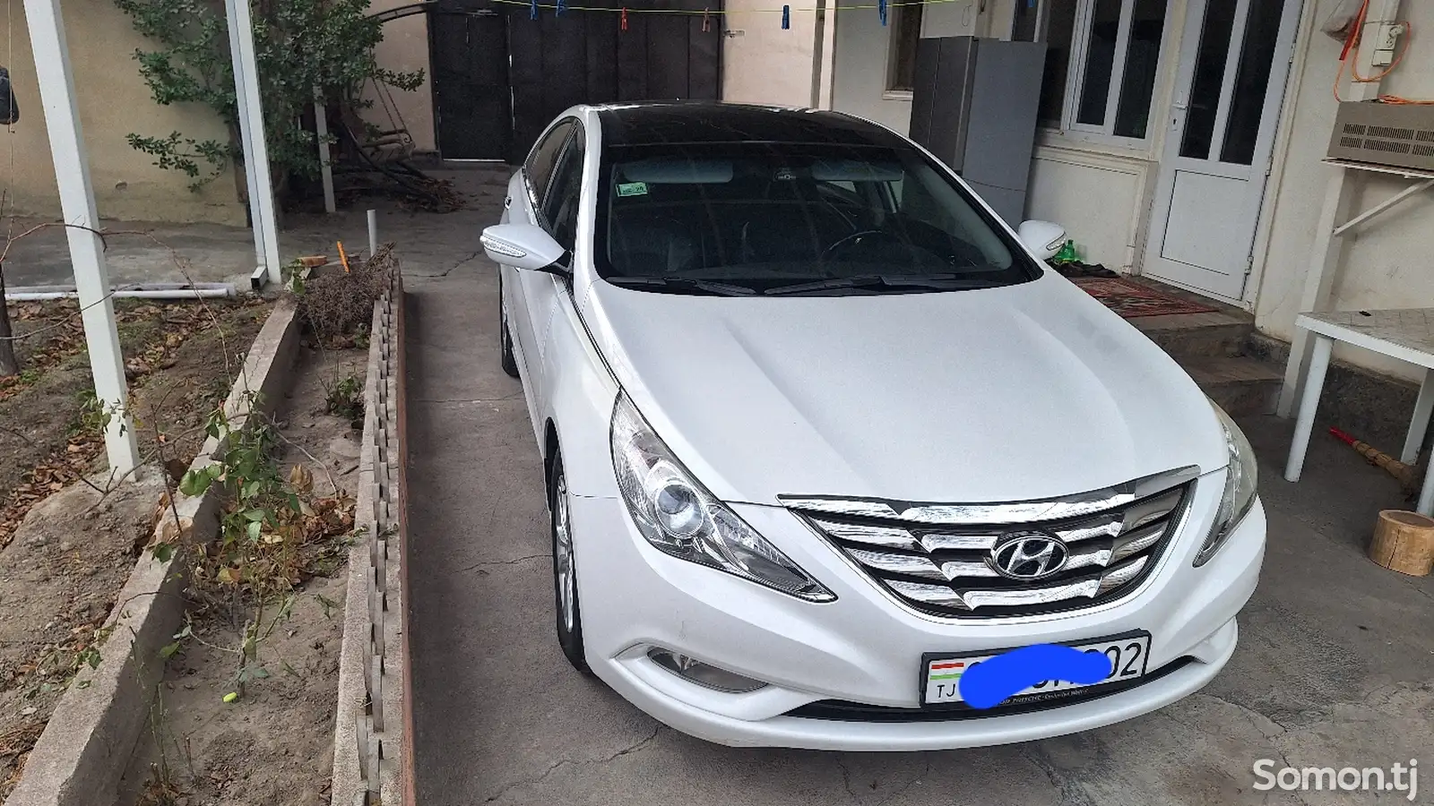 Hyundai Sonata, 2010-1