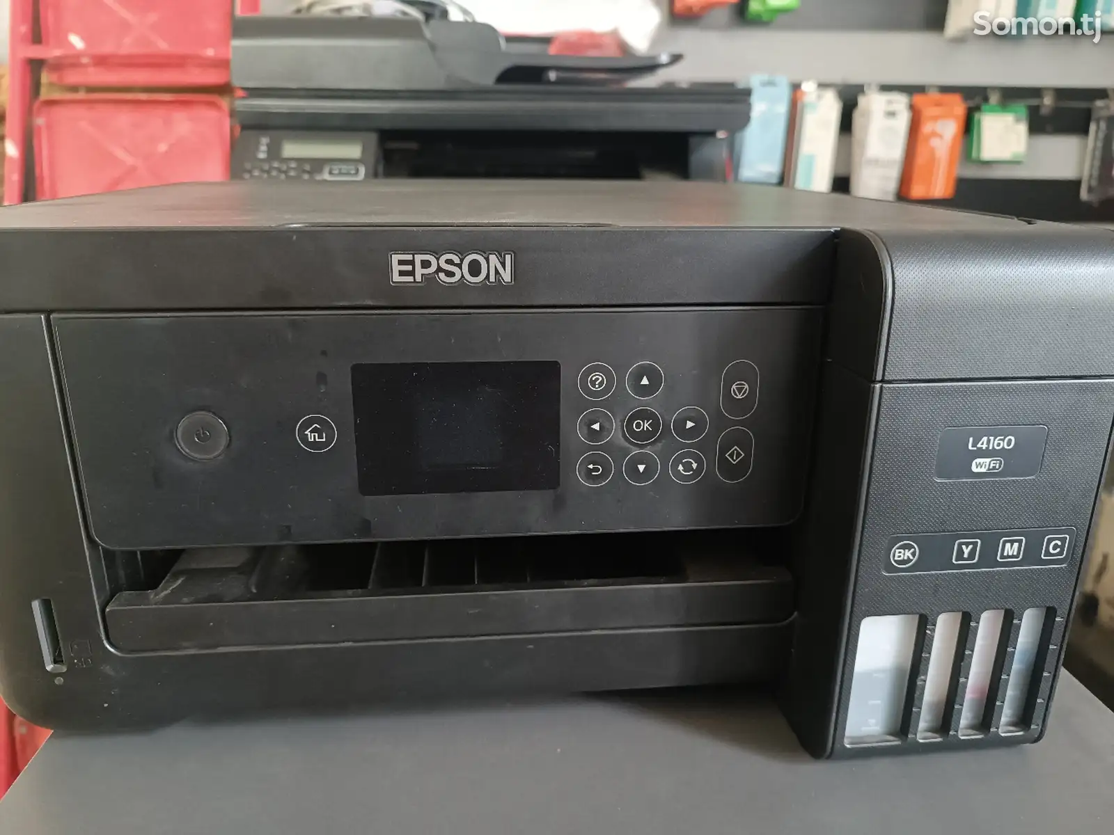 Принтер Epson l4160 wifi-1