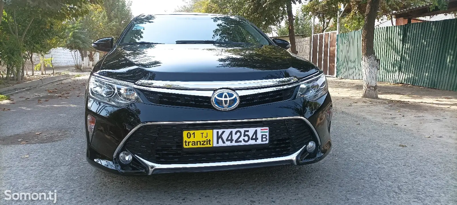 Toyota Camry, 2014-3