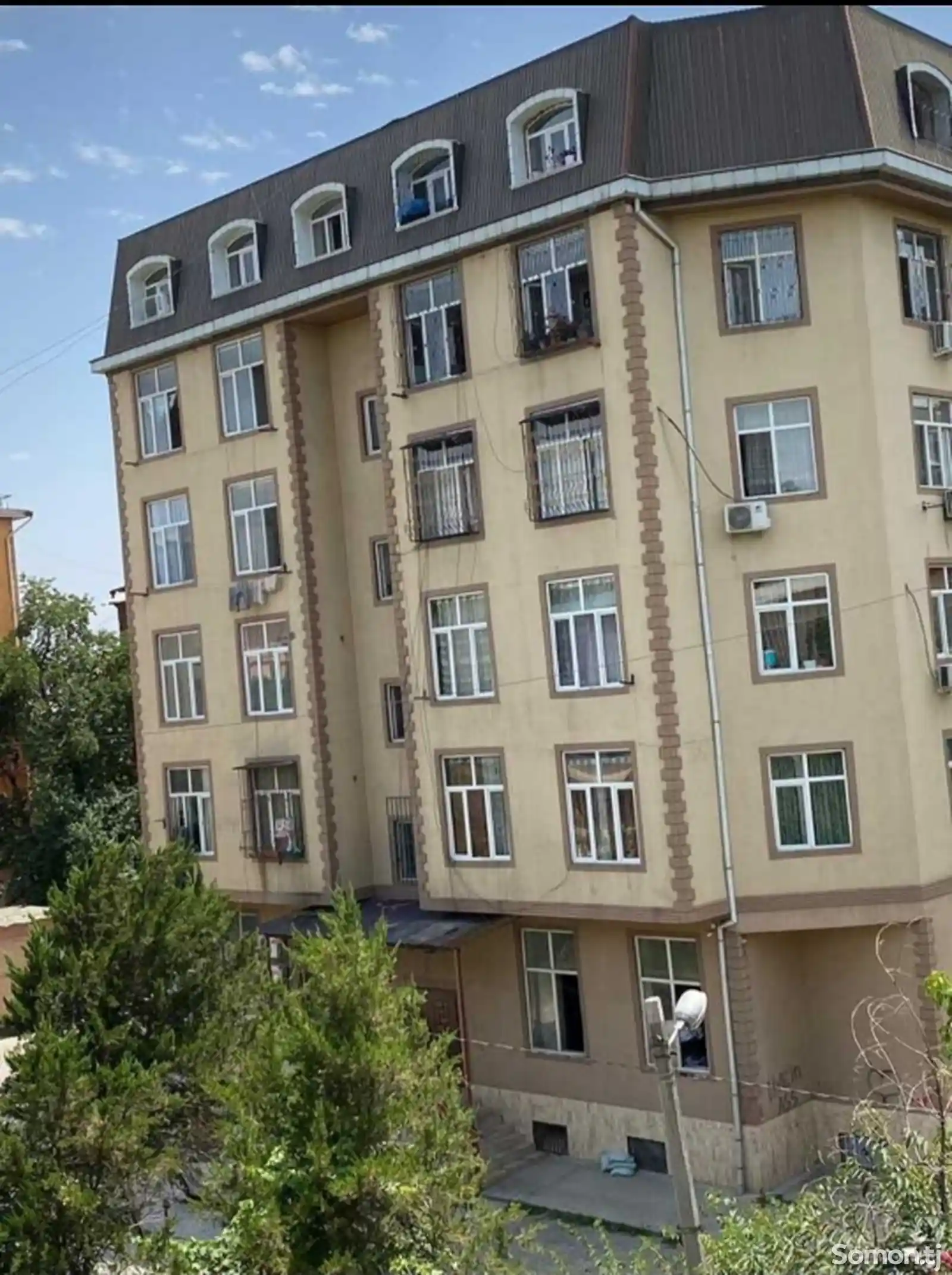 2-комн. квартира, 4 этаж, 73м², Сино-11