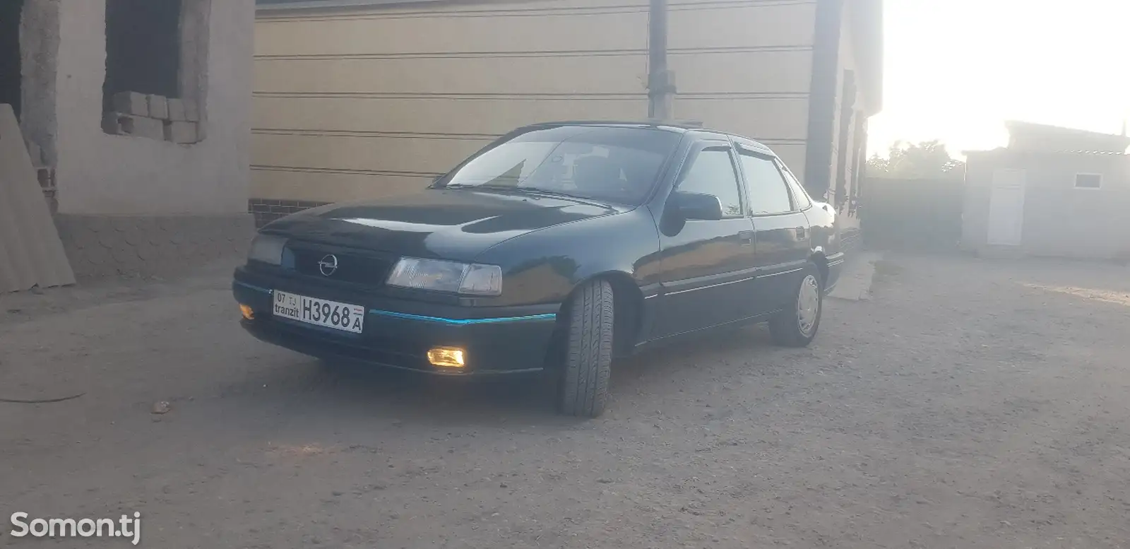 Opel Vectra A, 1995-1