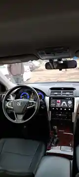 Toyota Camry, 2015-7