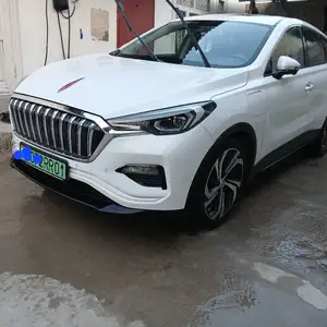 Hongqi E-HS3, 2019