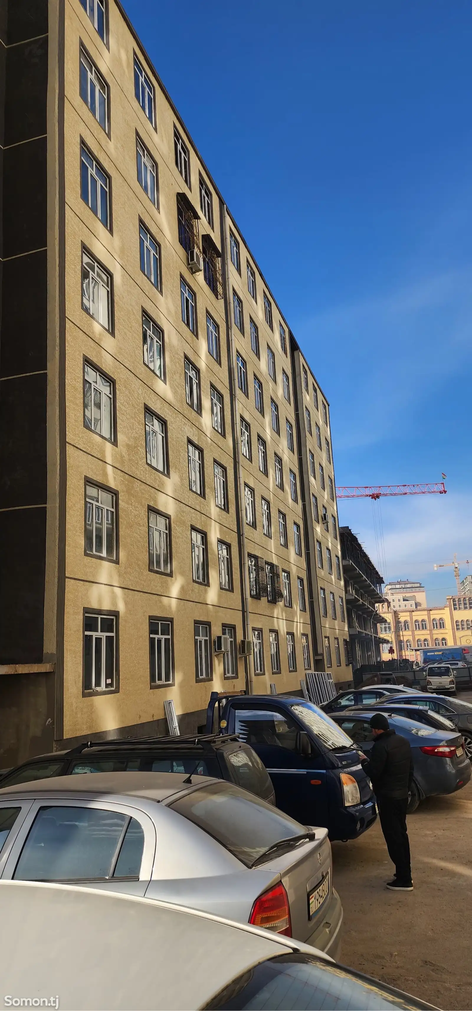 2-комн. квартира, 2 этаж, 55 м², 8 мкр-1