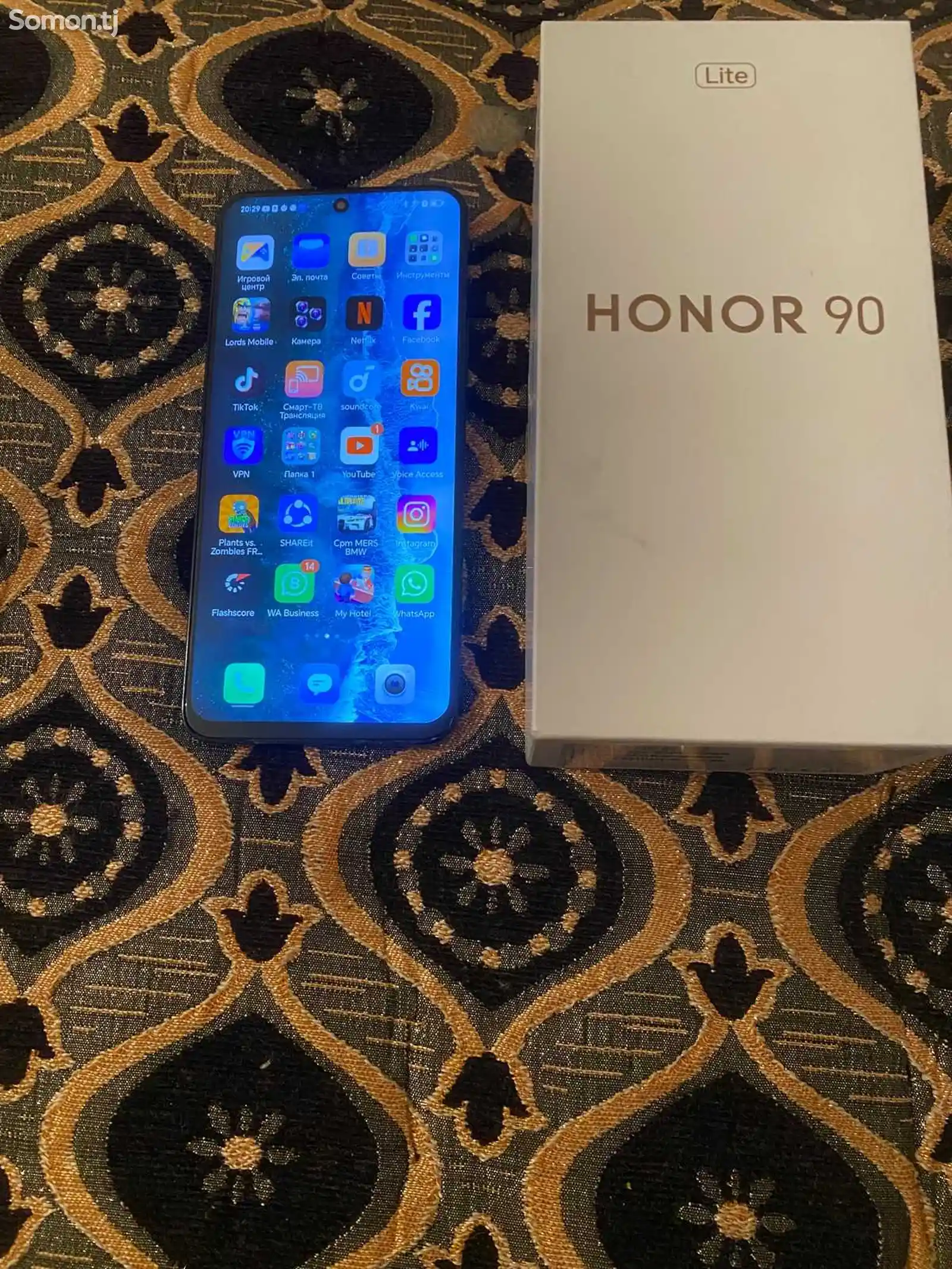 Huawei Honor 90 lite-3