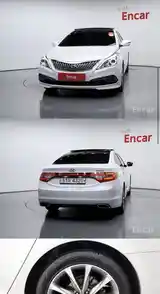 Hyundai Grandeur, 2015-4