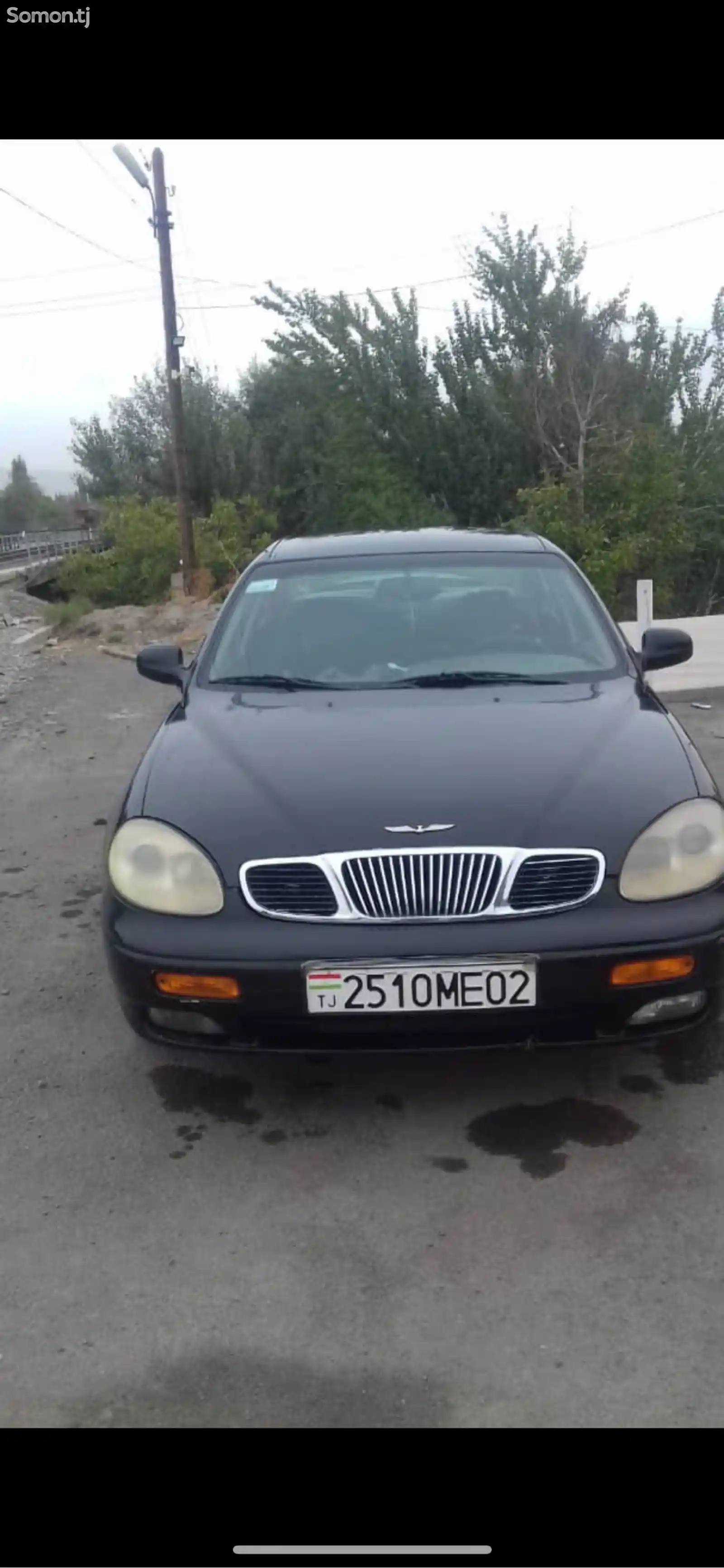 Daewoo Leganza, 1999-1