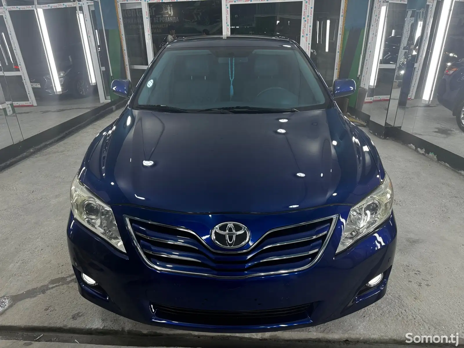 Toyota Camry, 2011-1