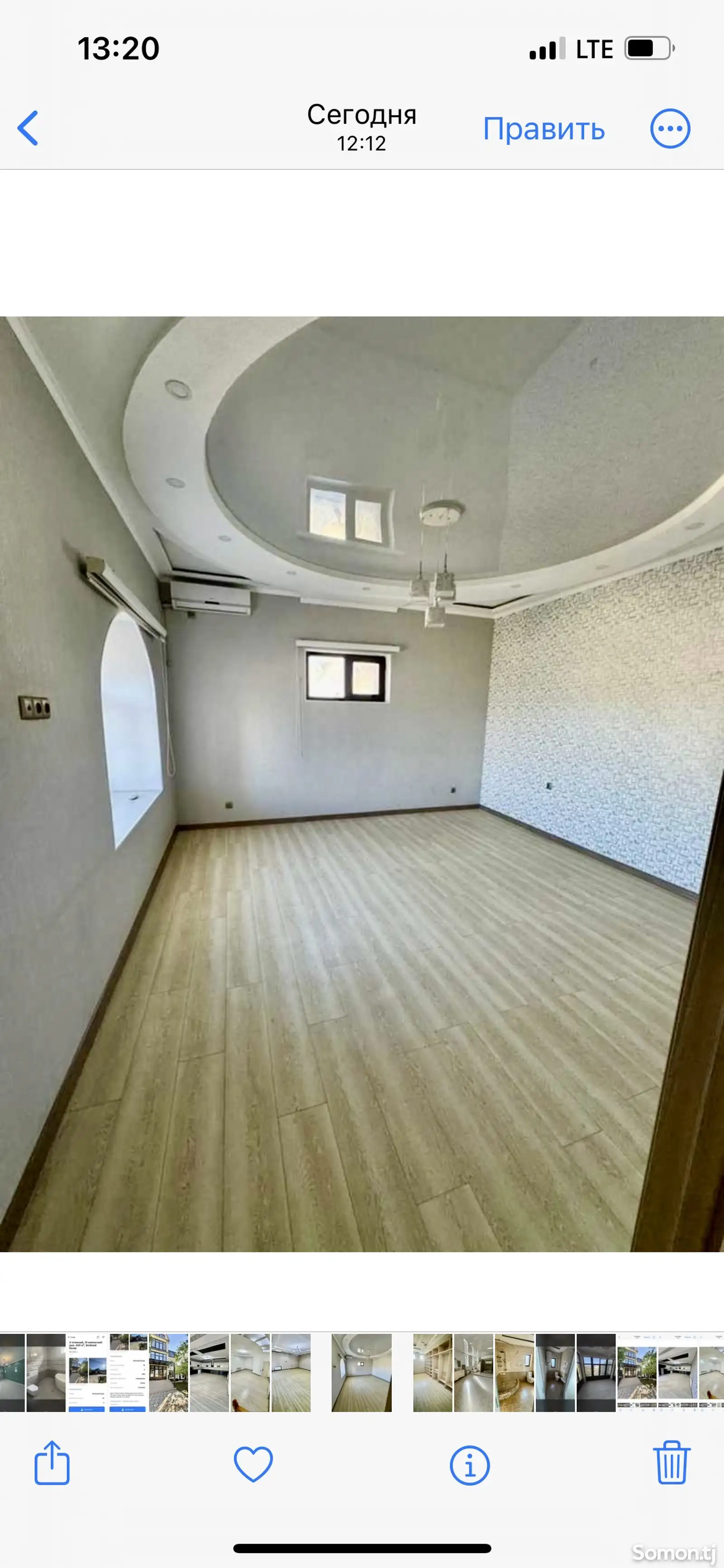 3-этажный, 8 комнатный дом, 450 м², бывший Зеленый базар-4