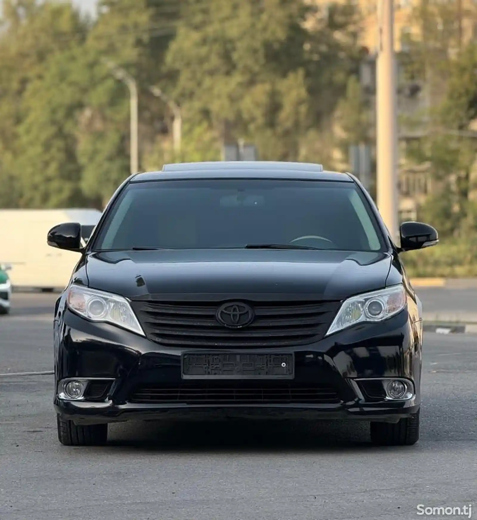 Toyota Avalon, 2011-1