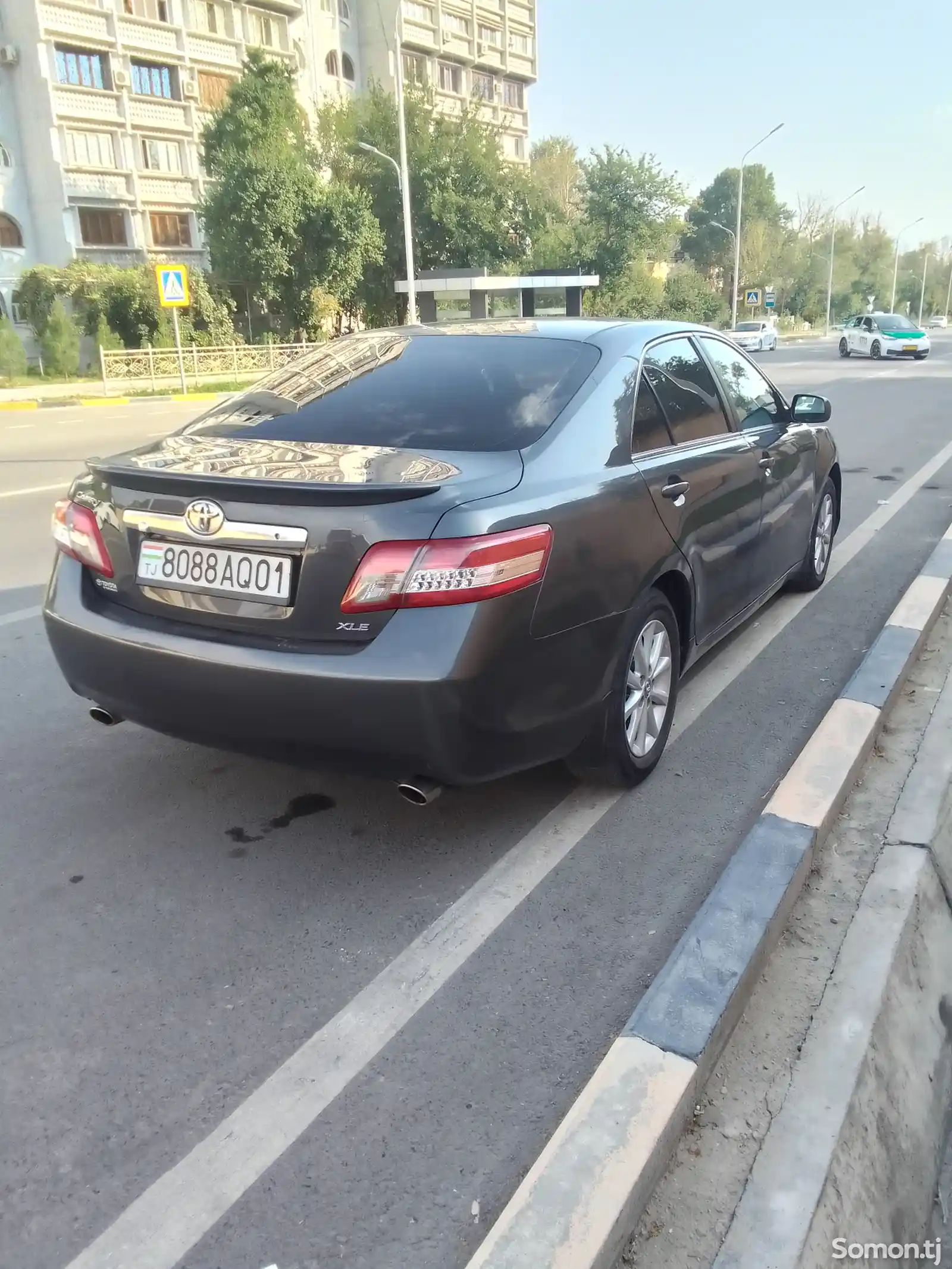 Toyota Camry, 2009-7