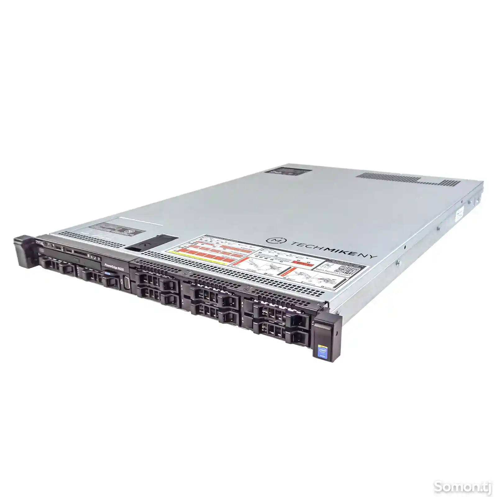 Сервер Dell R630 128gb 2x2680v4 8sff H730 12g batt-6