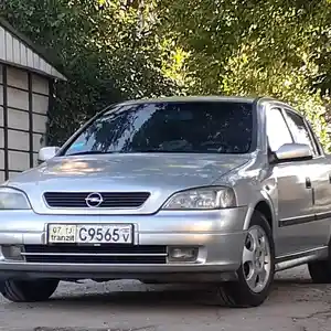 Opel Astra G, 2000