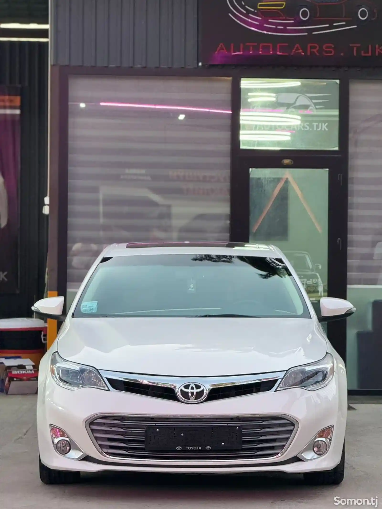 Toyota Avalon, 2015-3