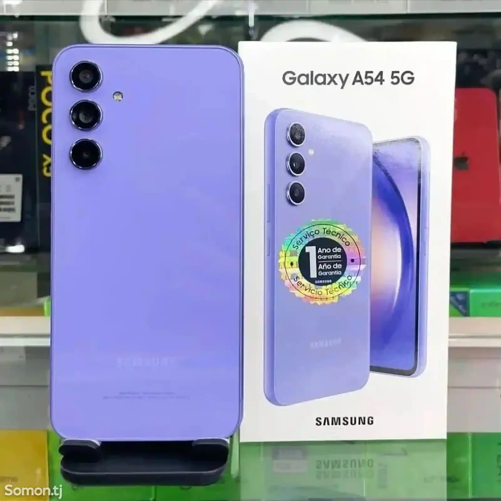 Samsung galaxy A54 5G 8/128gb-5