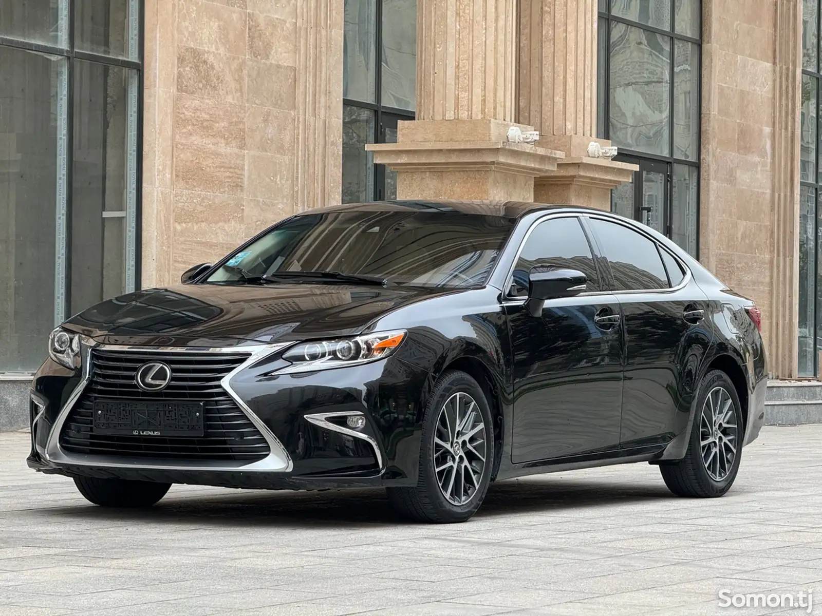 Lexus ES series, 2018-2