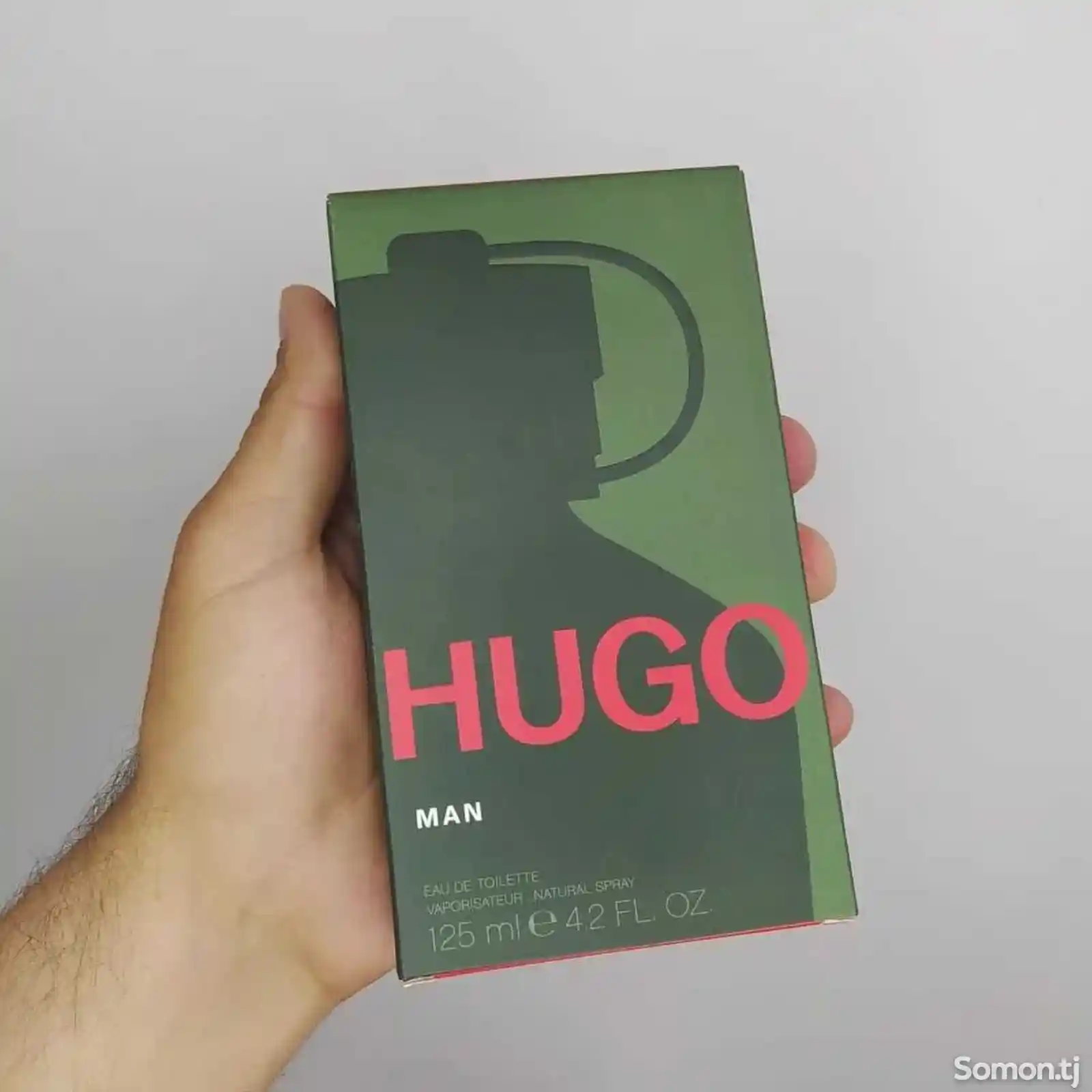 Туалетная вода Hugo Boss for Men 125мл-1