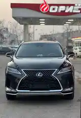 Lexus RX series, 2017-16