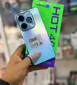 Infinix Hot 40i 16/256Gb blue-2