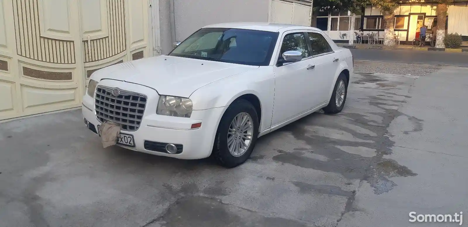 Chrysler 300C, 2010-1