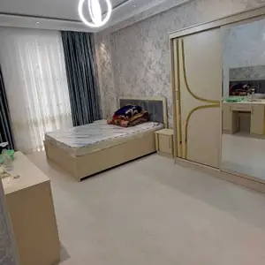 2-комн. квартира, 15 этаж, 115м², Шоҳмансур, улица Айнӣ