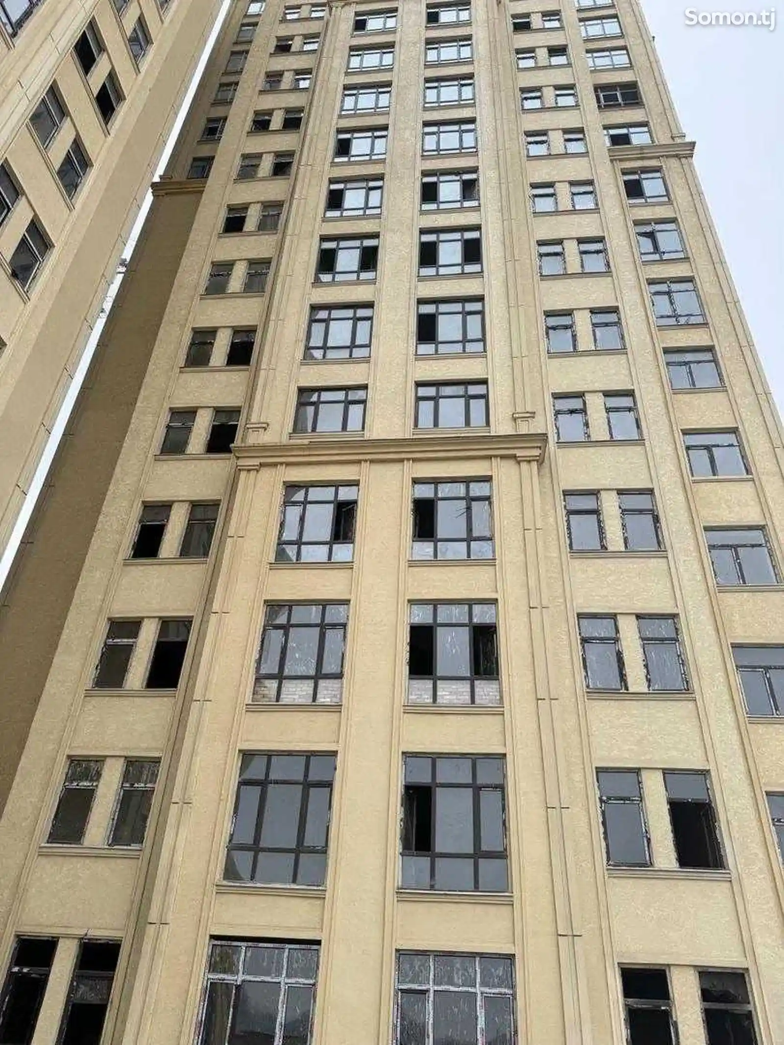 2-комн. квартира, 15 этаж, 59 м², Фирдавси-1