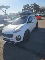 Kia Sportage, 2016-2