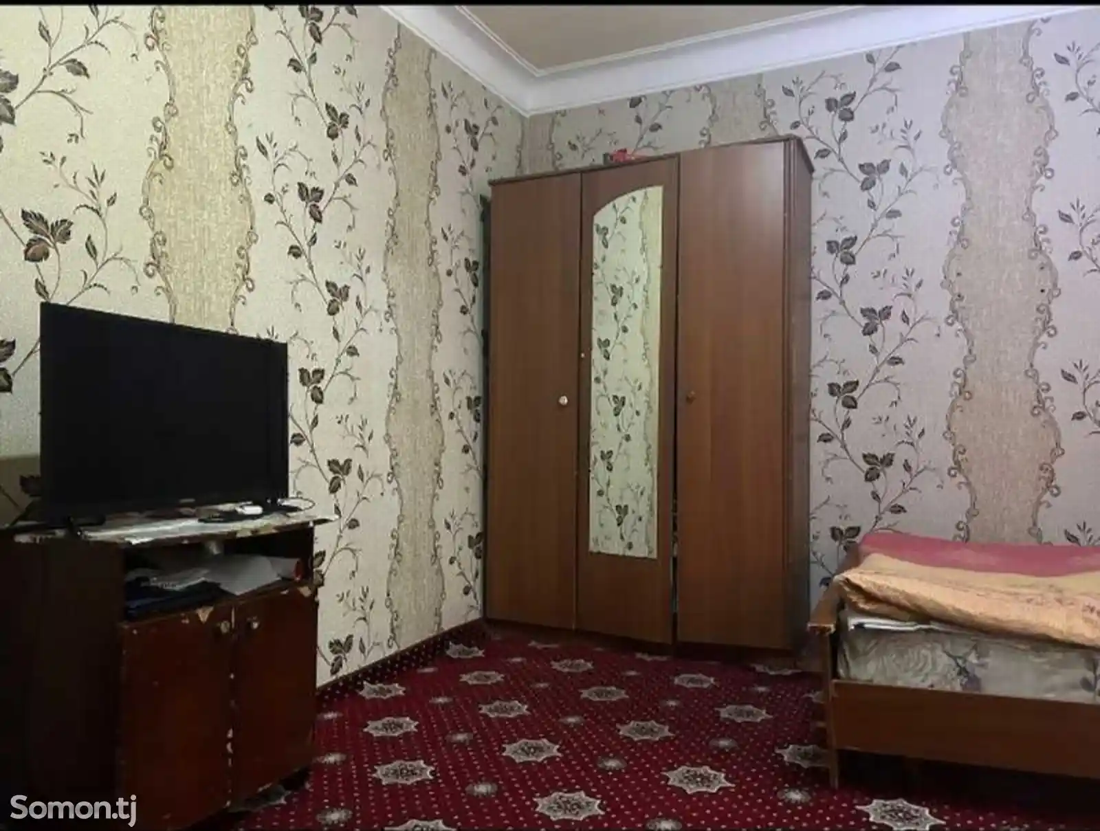 1-комн. квартира, 3 этаж, 23 м², стадион-1