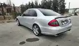 Mercedes-Benz E class, 2008-4