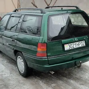 Opel Astra F, 1996