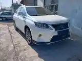 Lexus RX series, 2011-9