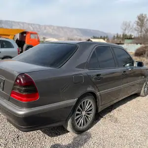 Mercedes-Benz C class, 1999