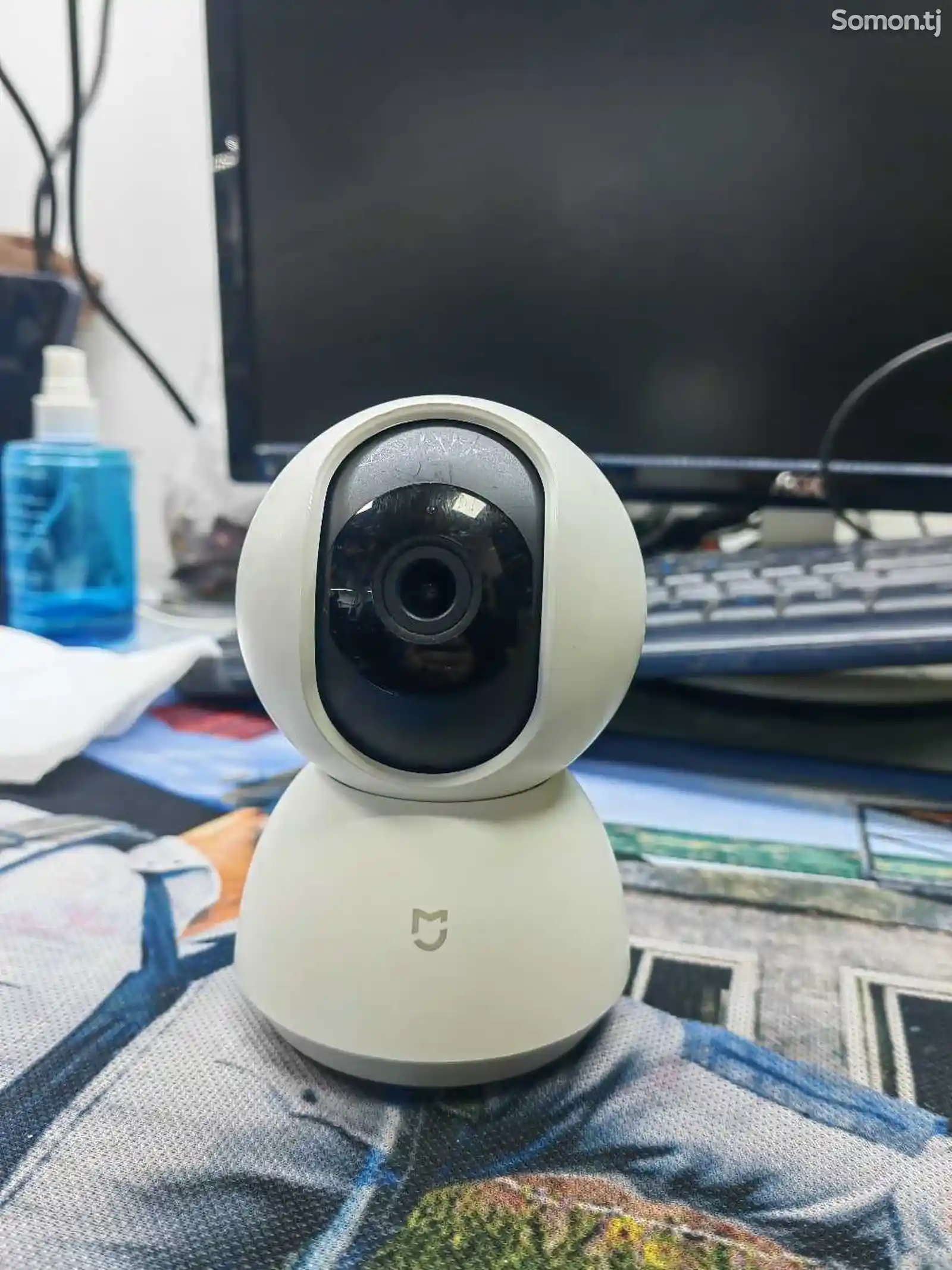 Камера видеонаблюдения Mi ip camera 360 wi